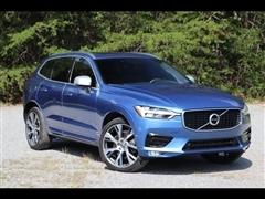 2018 Volvo XC60 