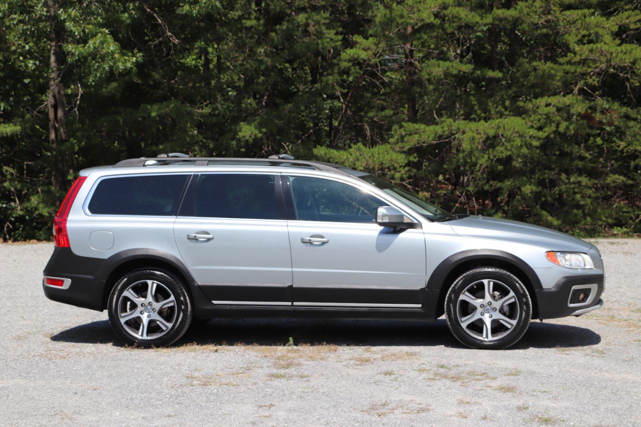 Volvo XC70 AWD 4dr Wgn T6 2013