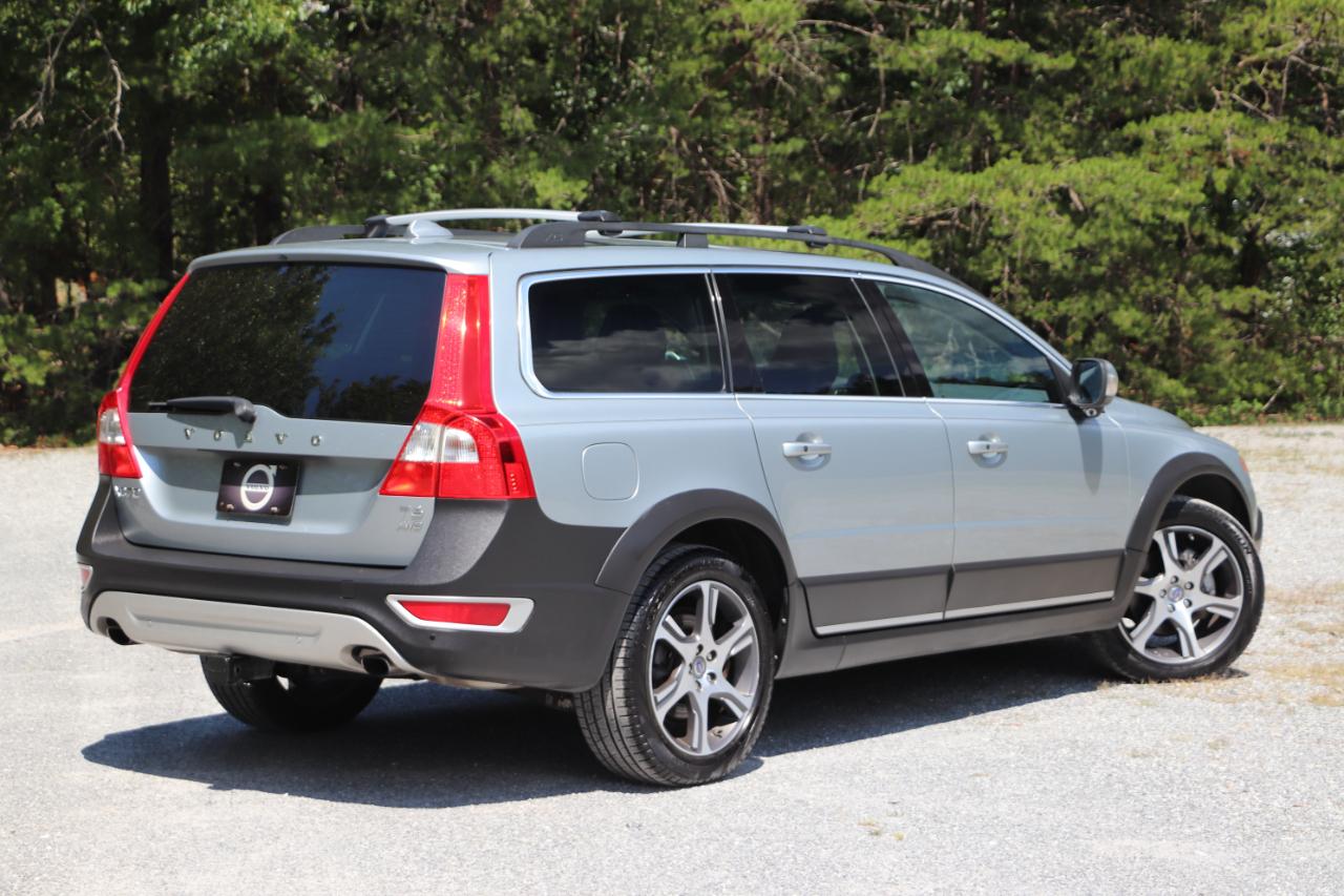 Volvo XC70 AWD 4dr Wgn T6 2013