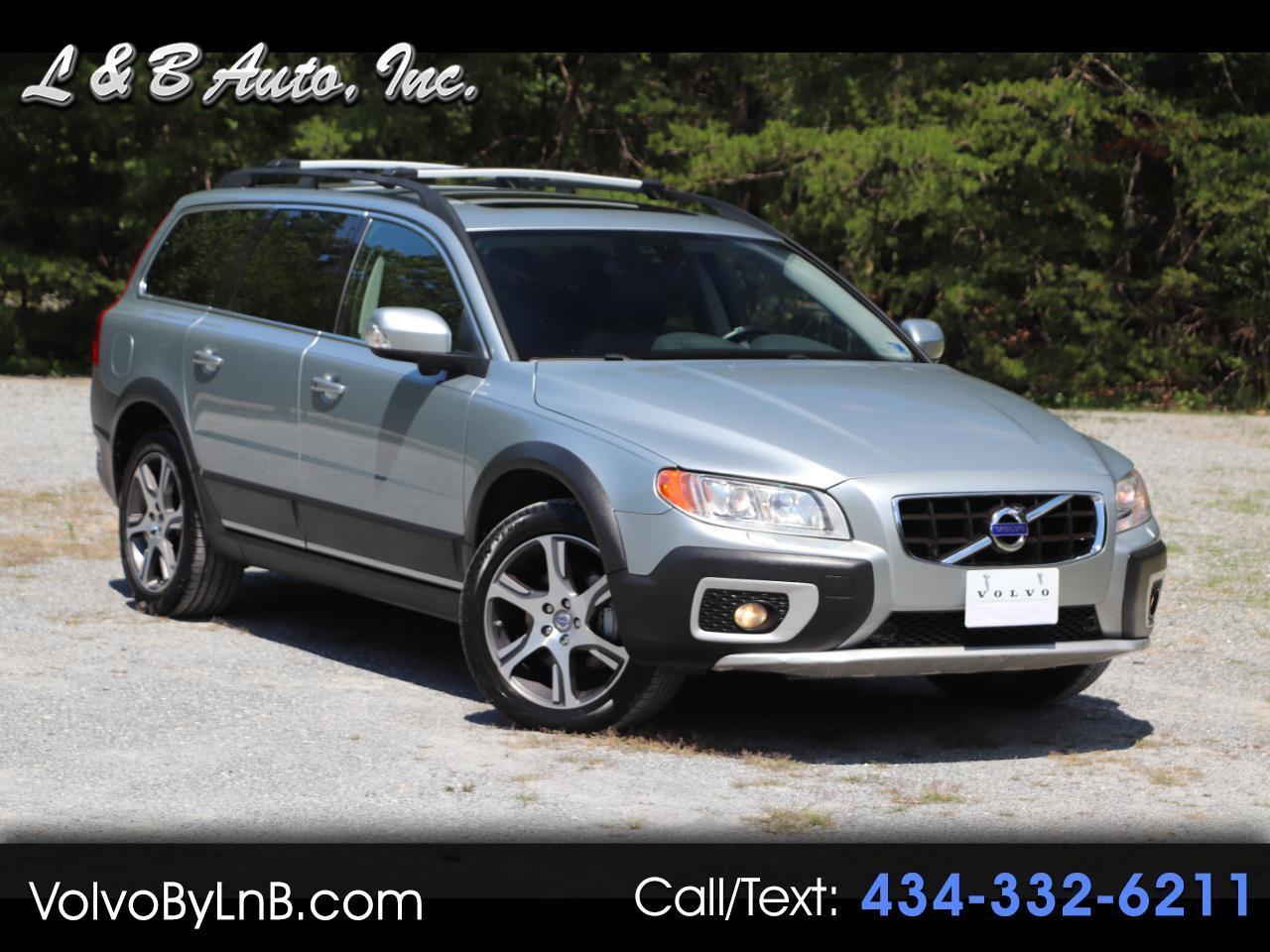 Volvo XC70 AWD 4dr Wgn T6 2013
