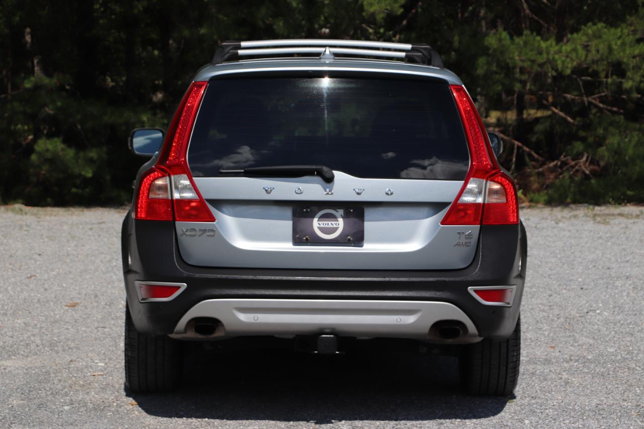 Volvo XC70 AWD 4dr Wgn T6 2013