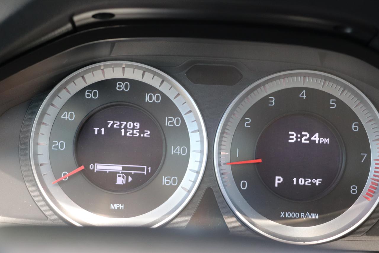 Volvo XC70 AWD 4dr Wgn T6 2013