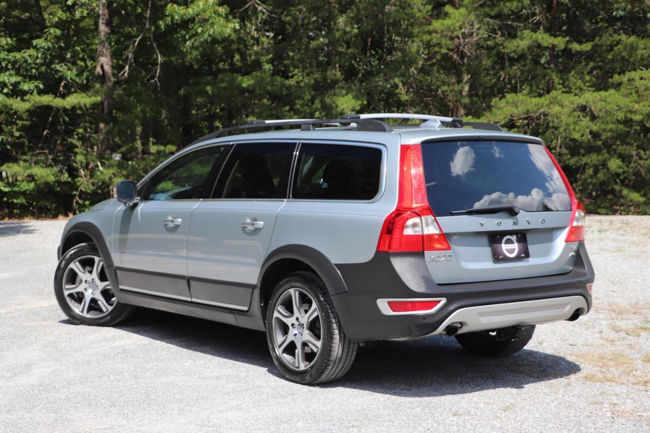 Volvo XC70 AWD 4dr Wgn T6 2013