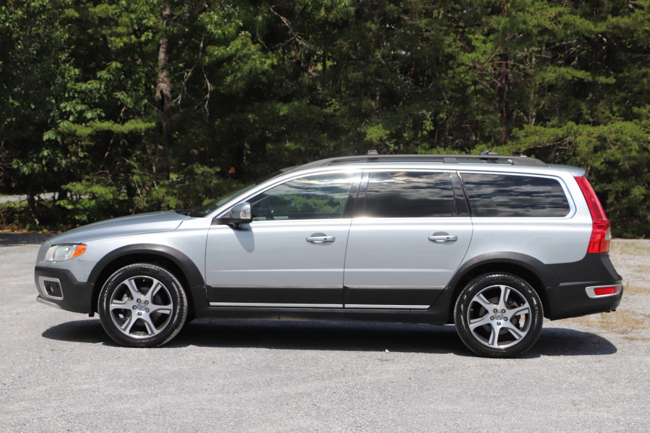 Volvo XC70 AWD 4dr Wgn T6 2013