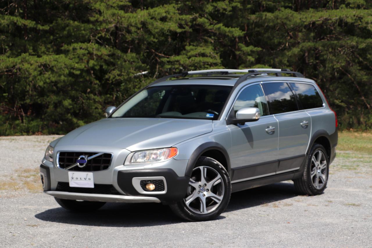 Volvo XC70 AWD 4dr Wgn T6 2013