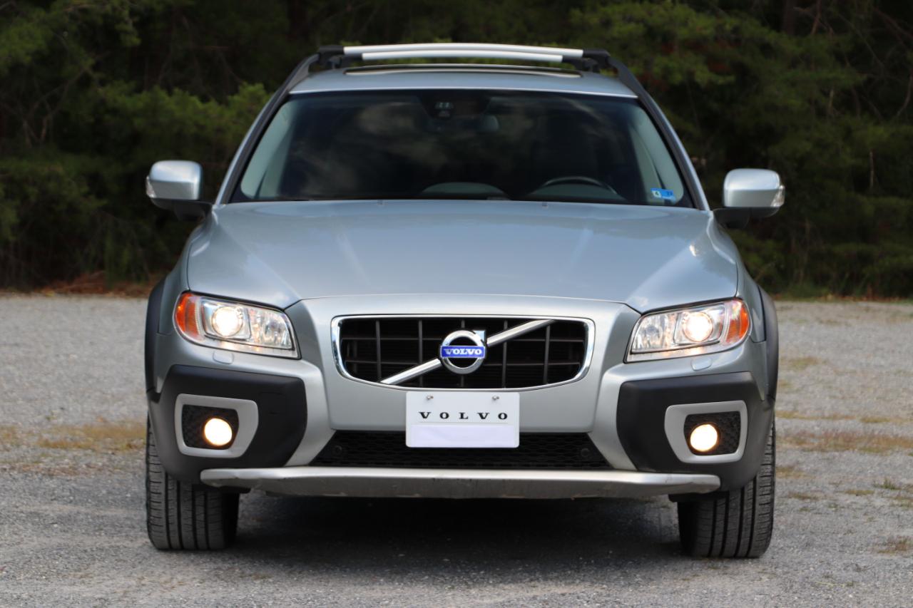 Volvo XC70 AWD 4dr Wgn T6 2013