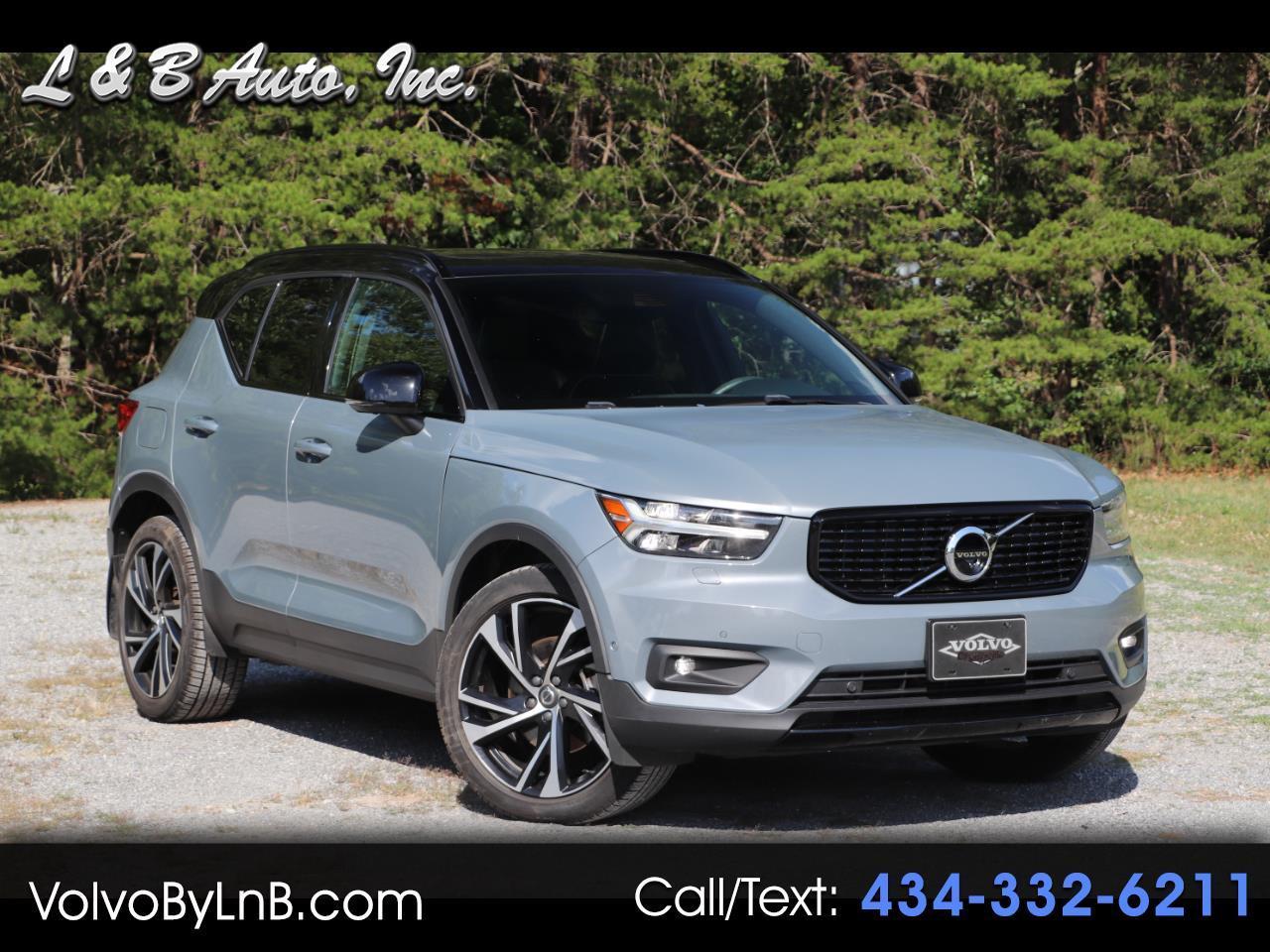 Volvo XC40 T5 AWD R-Design 2022