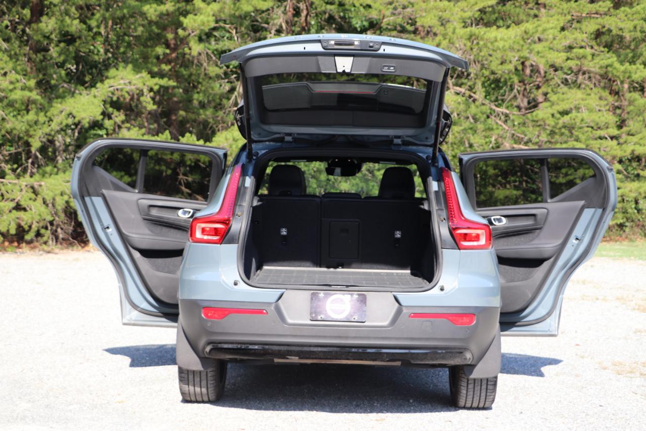 Volvo XC40 T5 AWD R-Design 2022