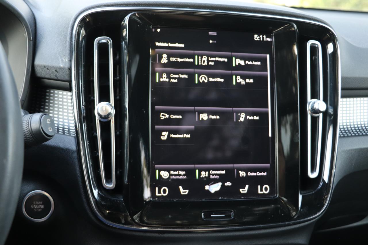 Volvo XC40 T5 AWD R-Design 2022