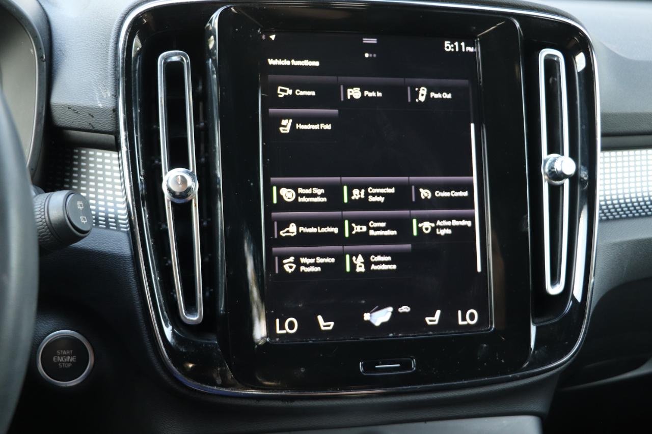 Volvo XC40 T5 AWD R-Design 2022