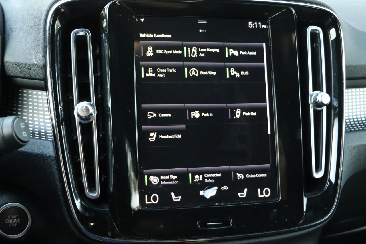 Volvo XC40 T5 AWD R-Design 2022