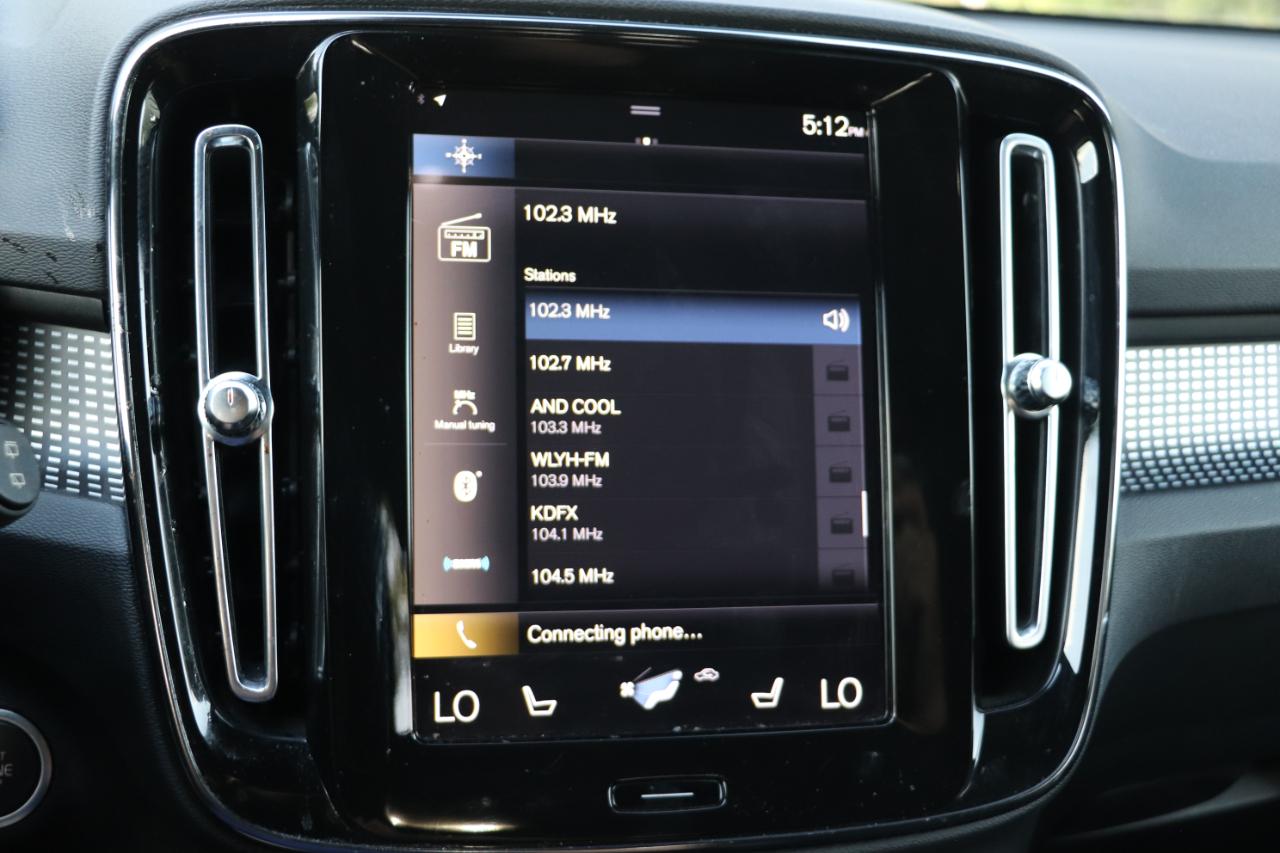 Volvo XC40 T5 AWD R-Design 2022