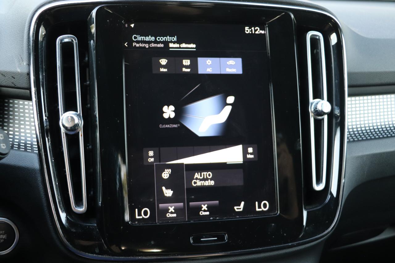 Volvo XC40 T5 AWD R-Design 2022