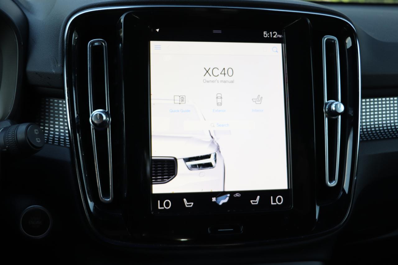 Volvo XC40 T5 AWD R-Design 2022