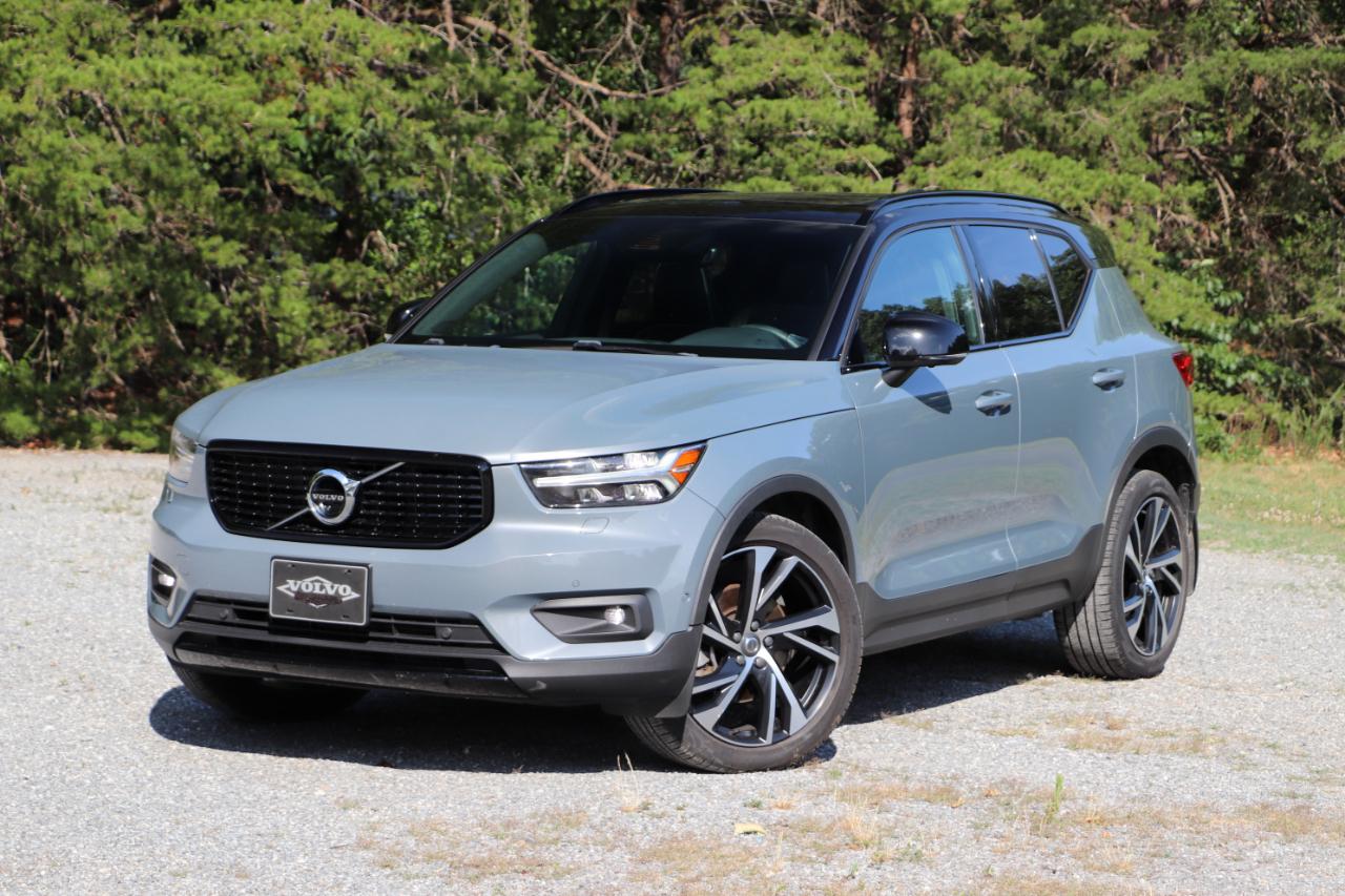 Volvo XC40 T5 AWD R-Design 2022