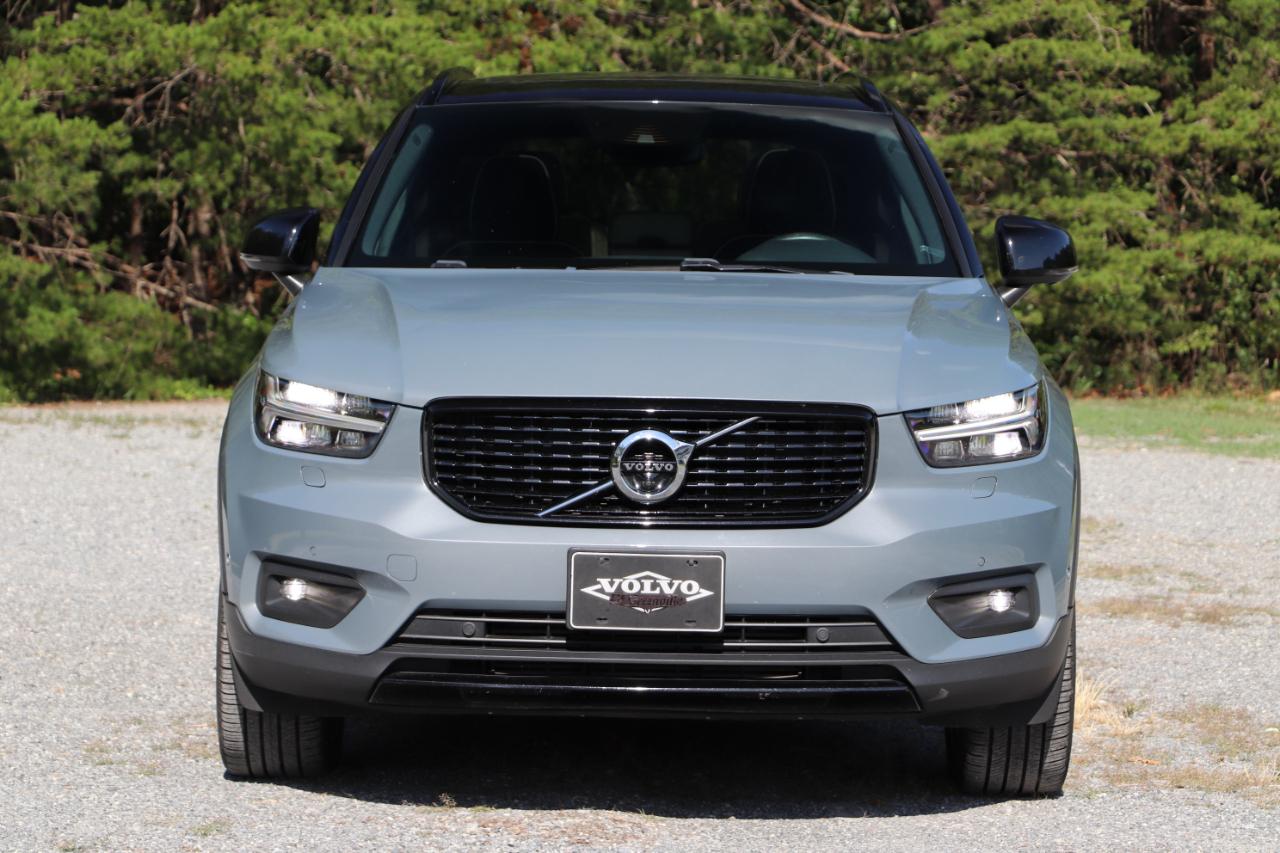Volvo XC40 T5 AWD R-Design 2022