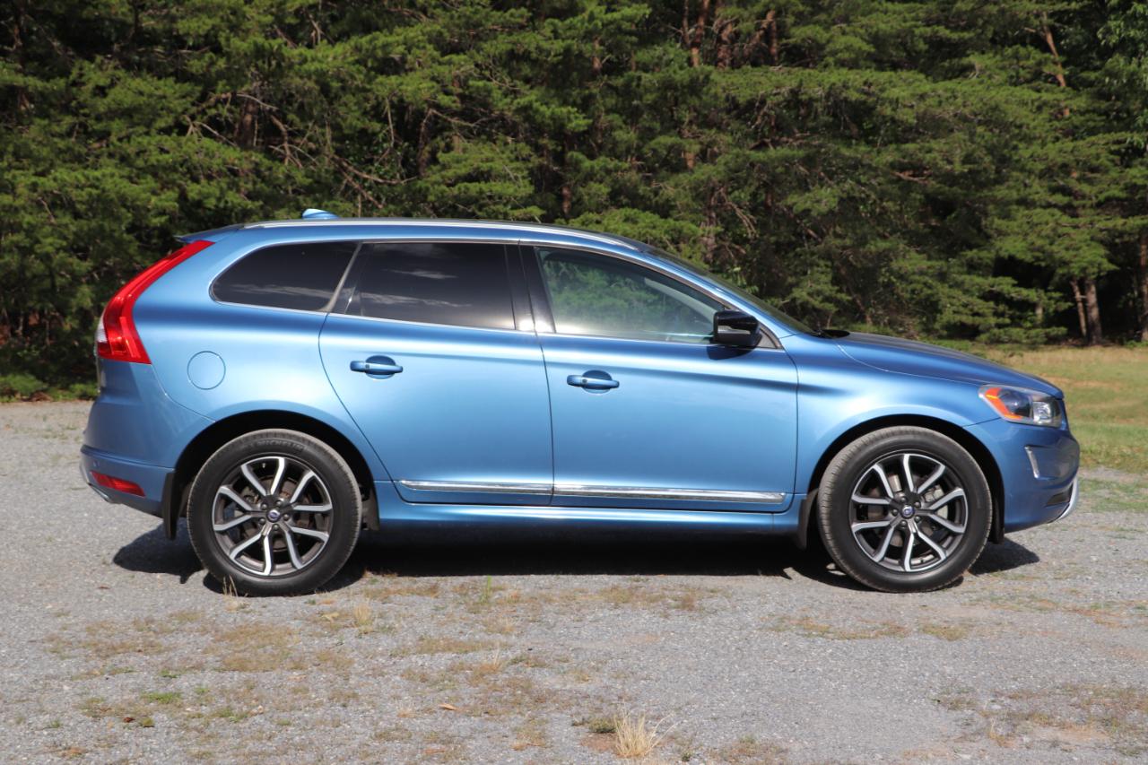 Volvo XC60 T6 AWD Dynamic 2017