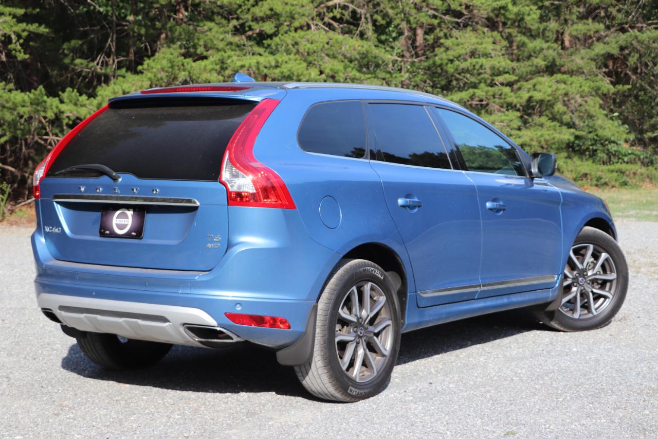 Volvo XC60 T6 AWD Dynamic 2017