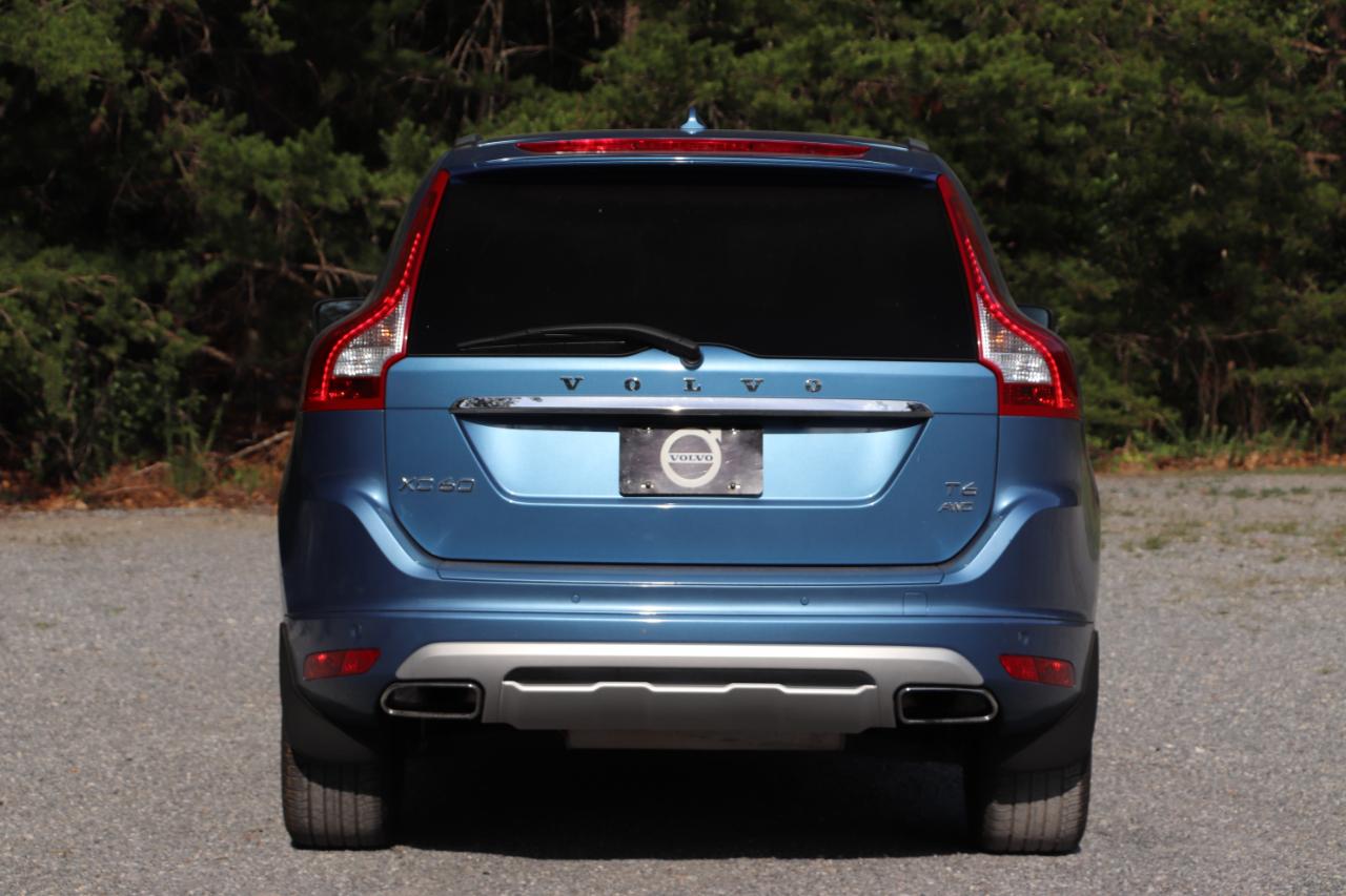 Volvo XC60 T6 AWD Dynamic 2017