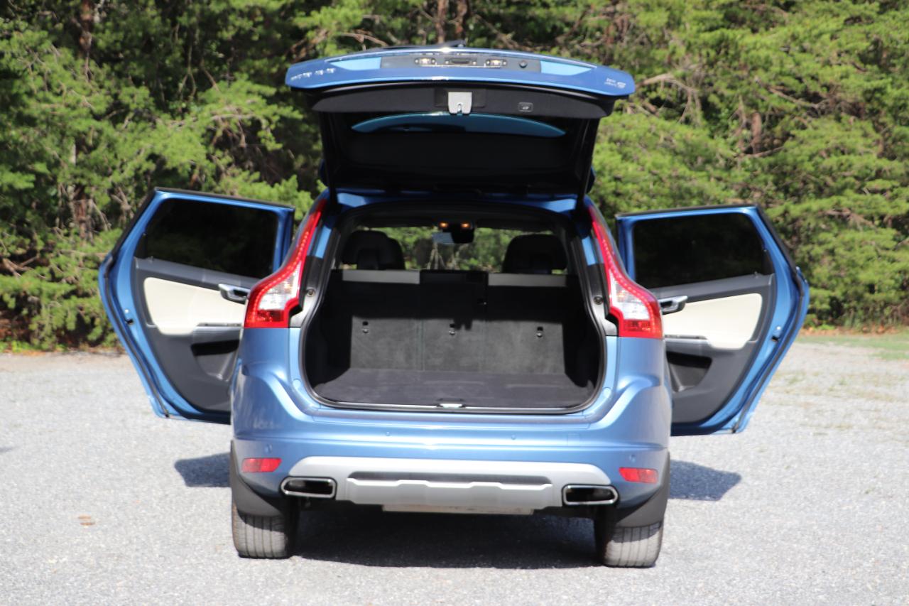 Volvo XC60 T6 AWD Dynamic 2017