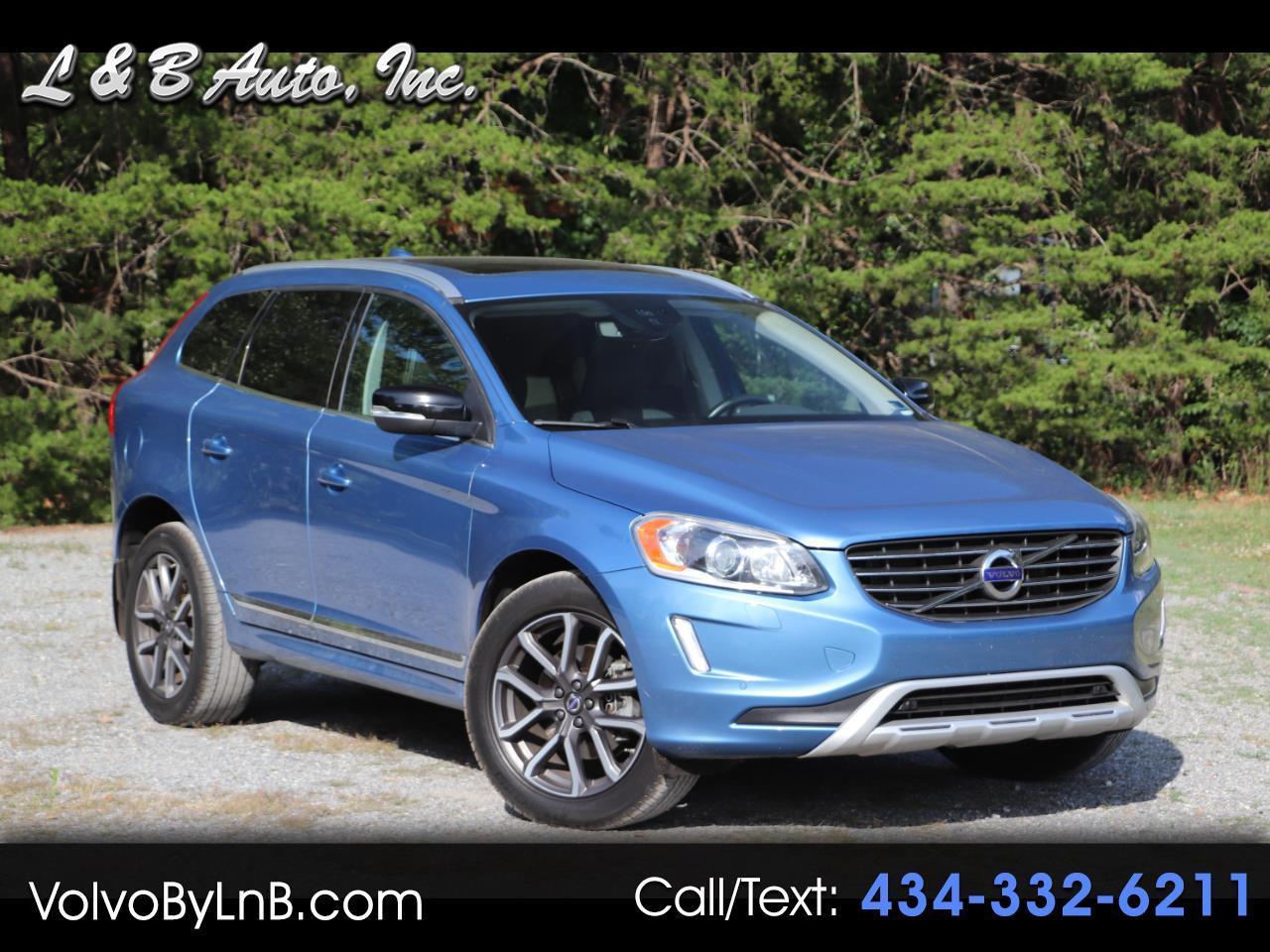 Volvo XC60 T6 AWD Dynamic 2017