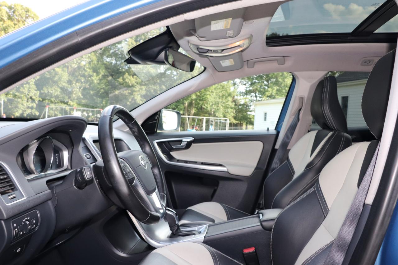 Volvo XC60 T6 AWD Dynamic 2017
