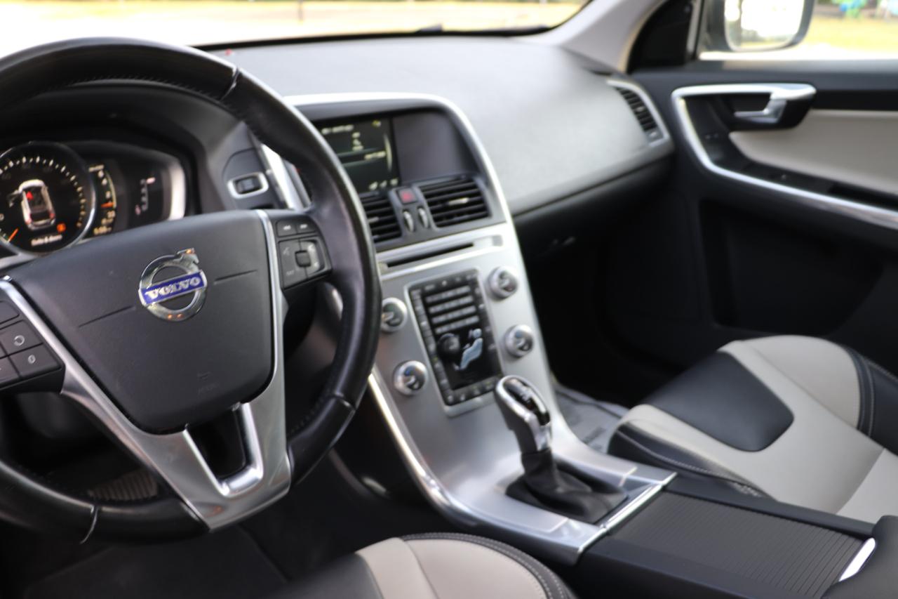 Volvo XC60 T6 AWD Dynamic 2017