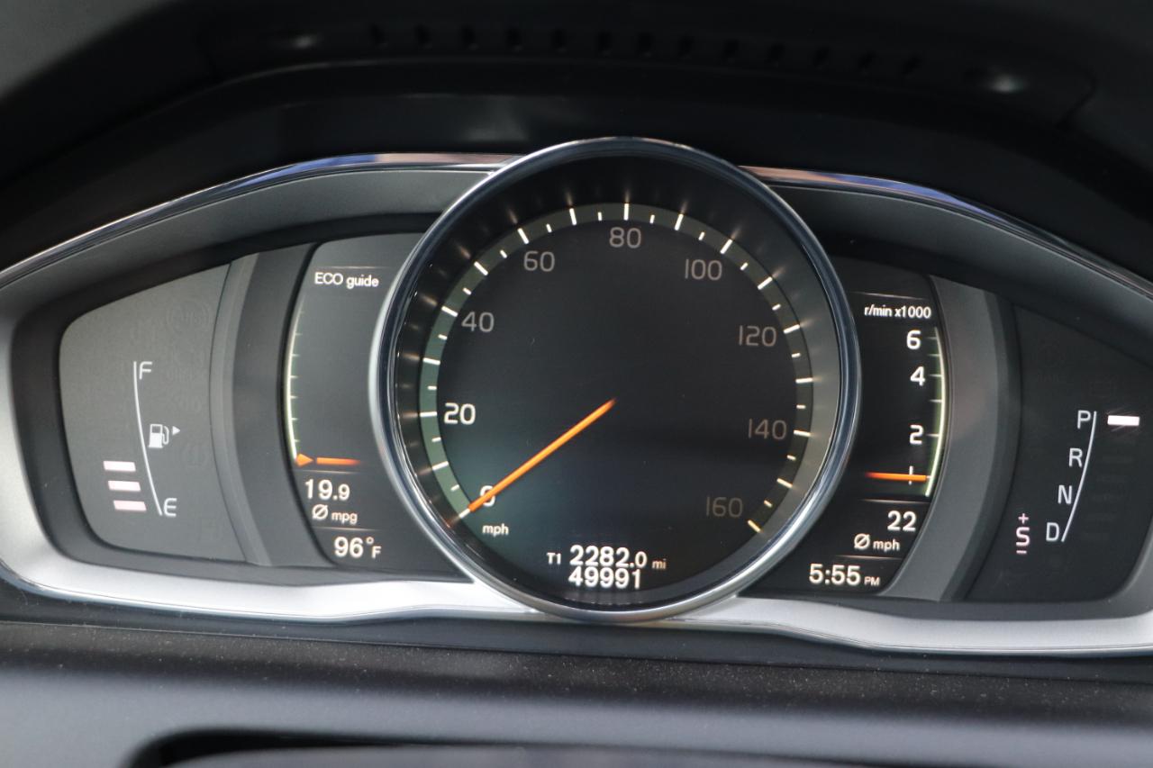 Volvo XC60 T6 AWD Dynamic 2017