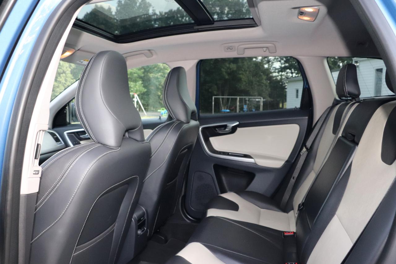 Volvo XC60 T6 AWD Dynamic 2017