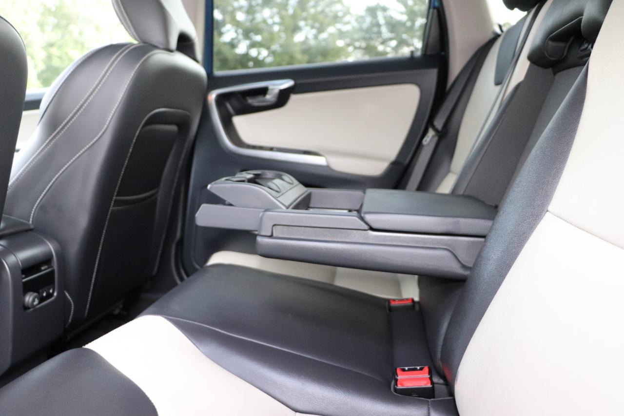 Volvo XC60 T6 AWD Dynamic 2017