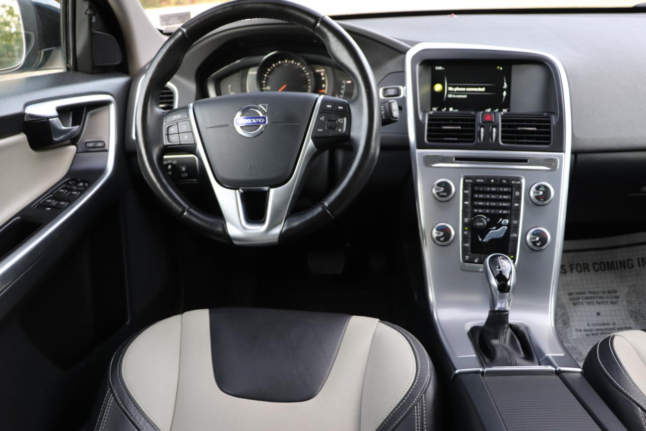 Volvo XC60 T6 AWD Dynamic 2017