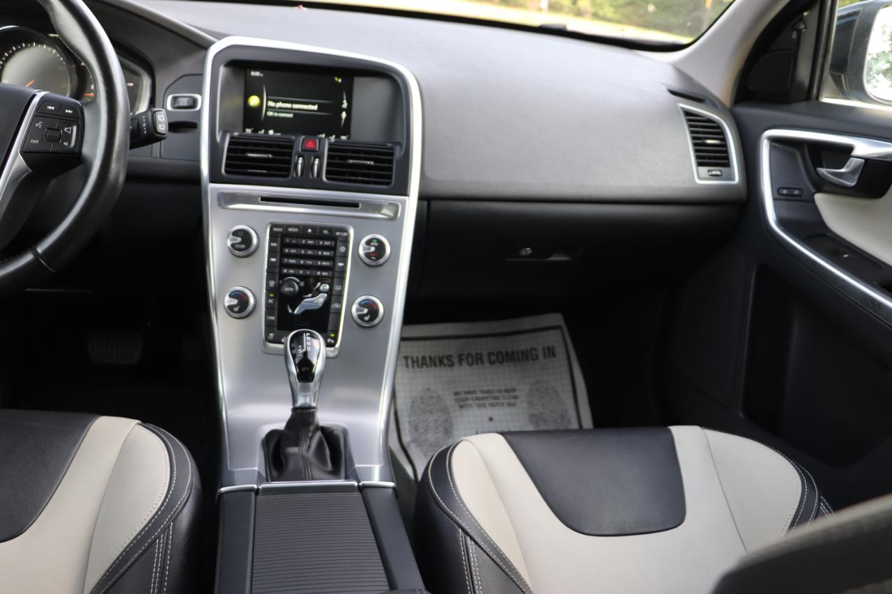 Volvo XC60 T6 AWD Dynamic 2017