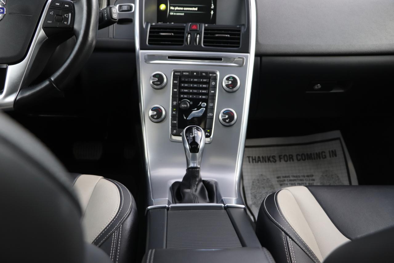Volvo XC60 T6 AWD Dynamic 2017