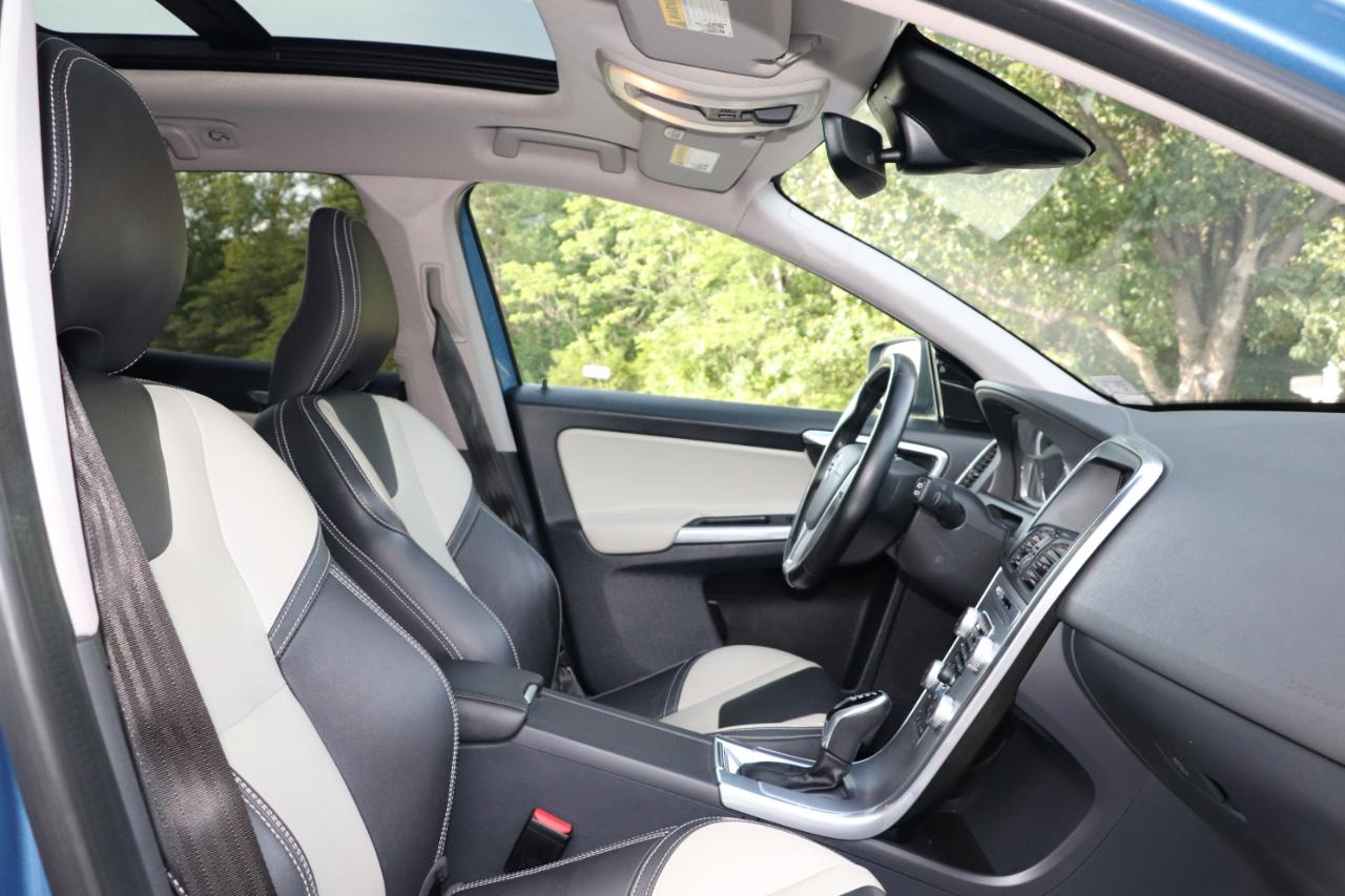 Volvo XC60 T6 AWD Dynamic 2017