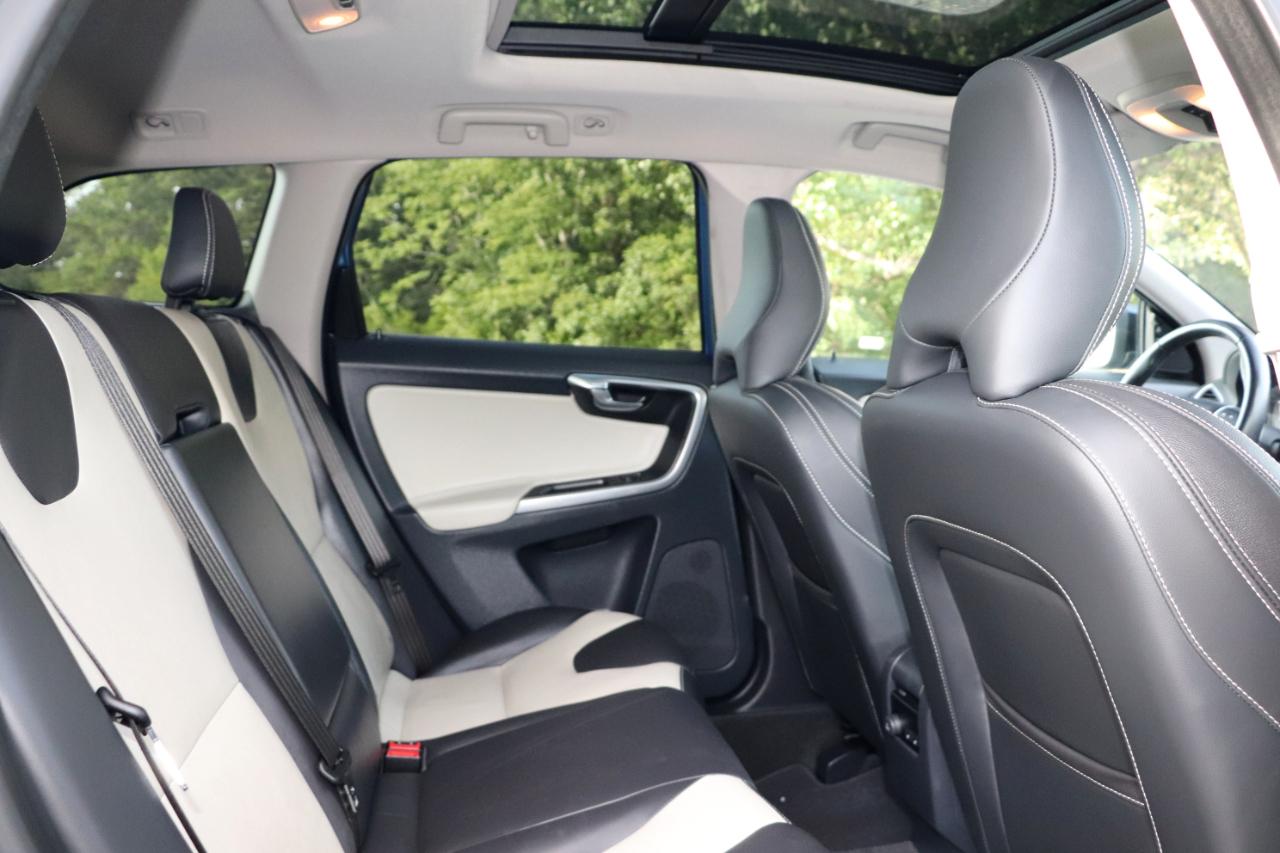 Volvo XC60 T6 AWD Dynamic 2017