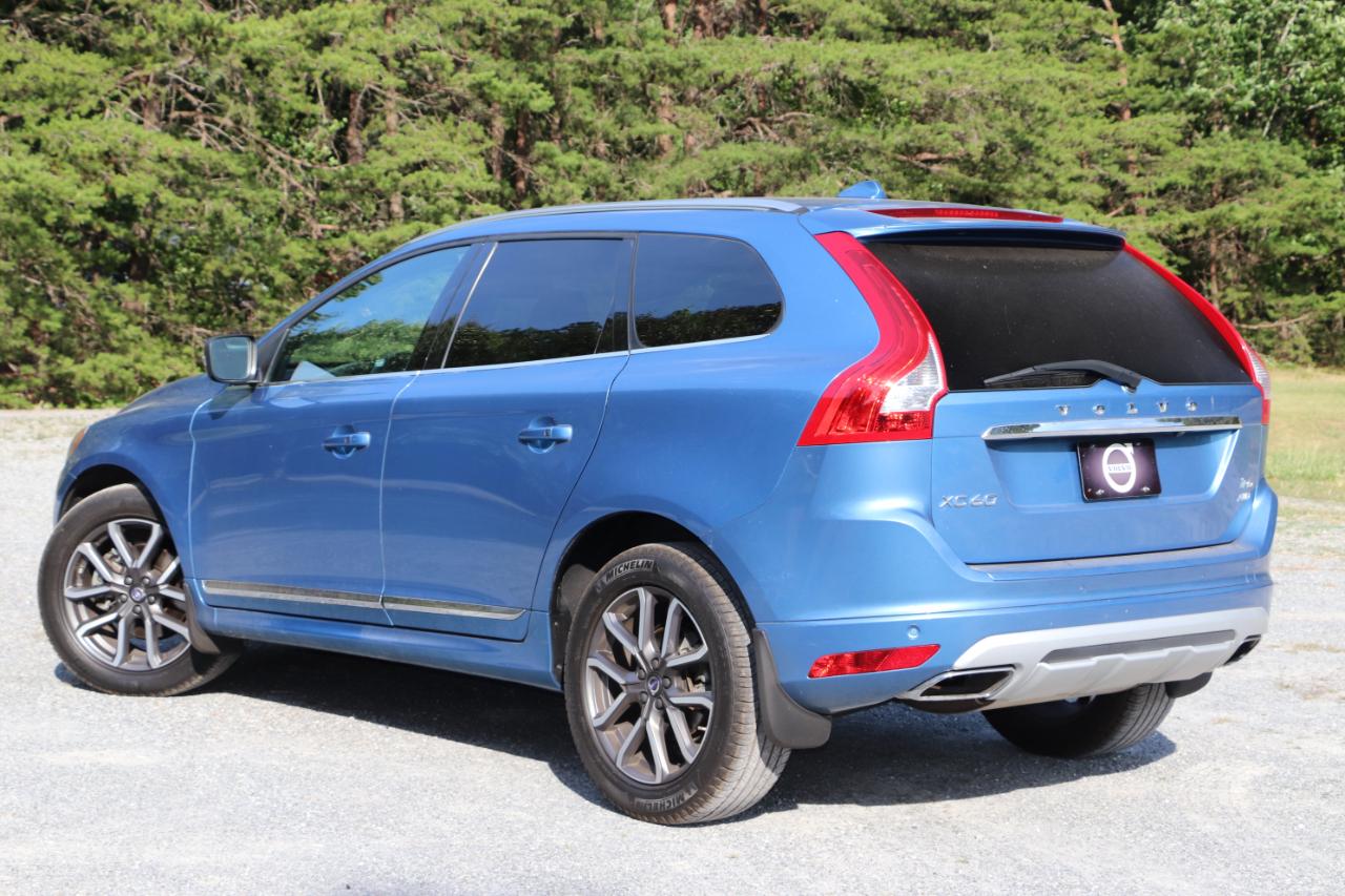 Volvo XC60 T6 AWD Dynamic 2017