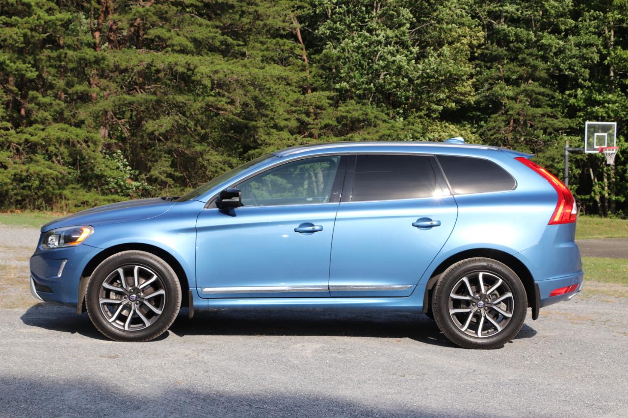 Volvo XC60 T6 AWD Dynamic 2017