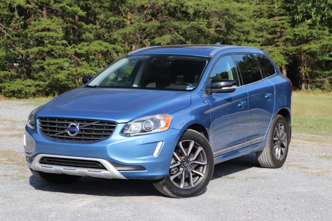 Volvo XC60 T6 AWD Dynamic 2017