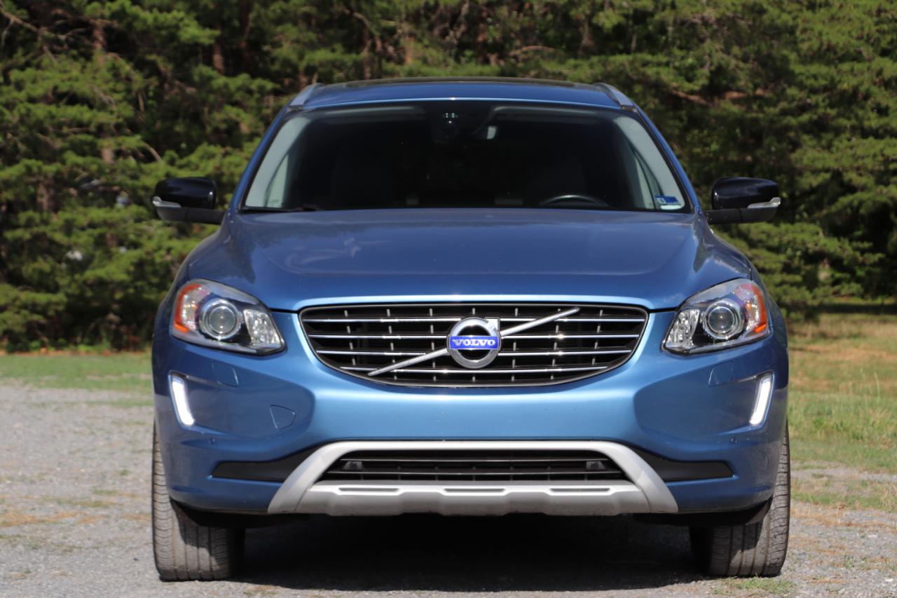 Volvo XC60 T6 AWD Dynamic 2017