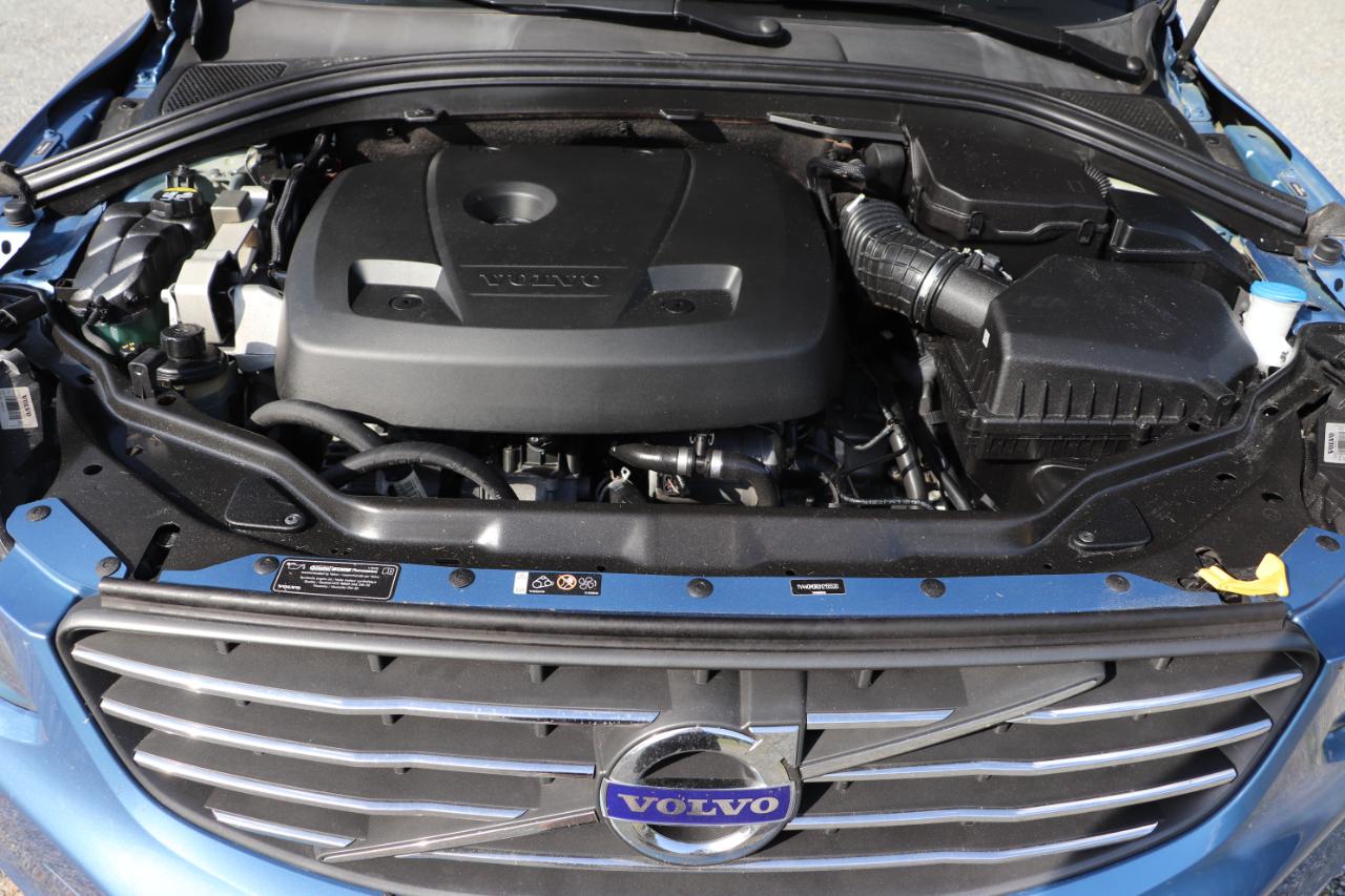 Volvo XC60 T6 AWD Dynamic 2017