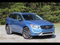 2017 Volvo XC60 