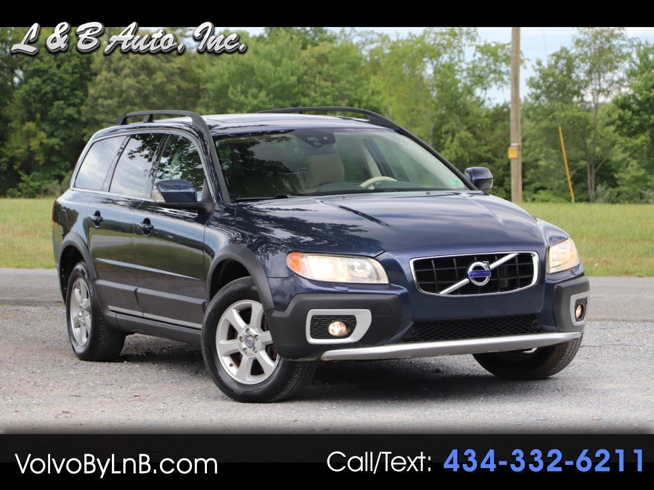 Volvo XC70 4dr Wgn 3.2L PZEV 2012