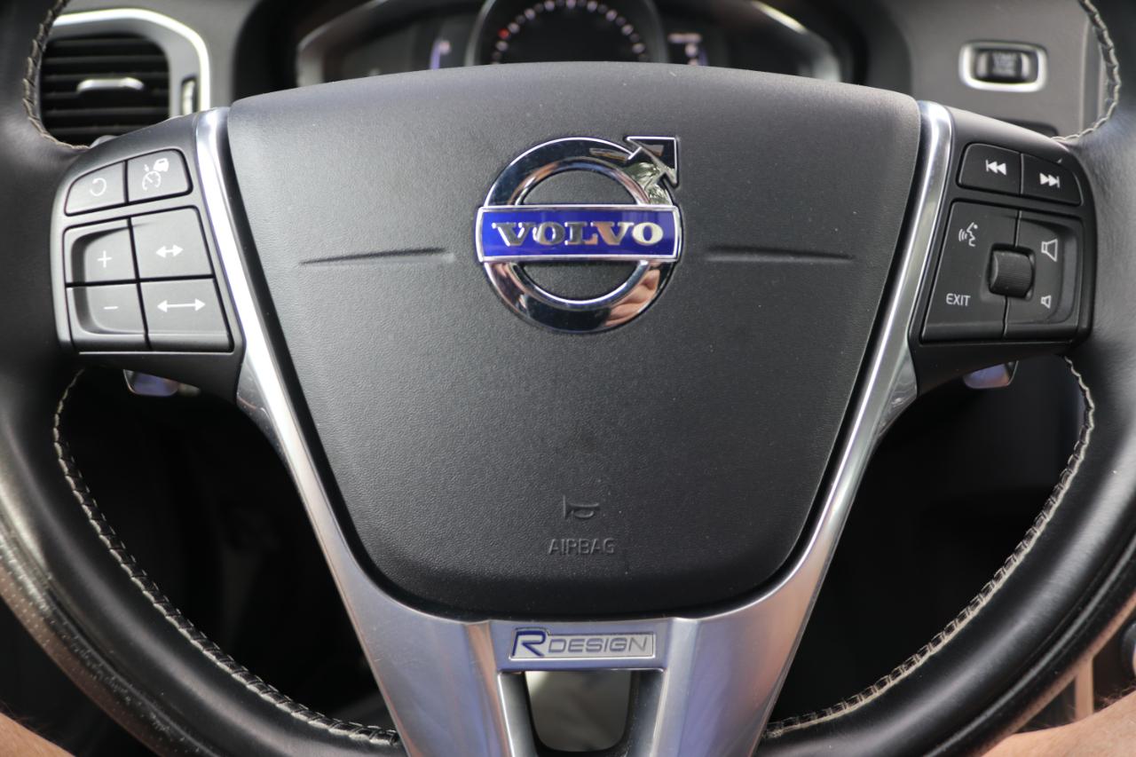 Volvo S60 T6 R-Design Platinum AWD 2017
