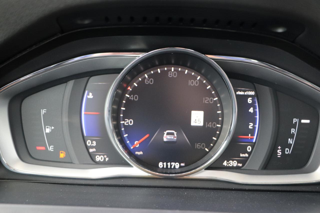 Volvo S60 T6 R-Design Platinum AWD 2017