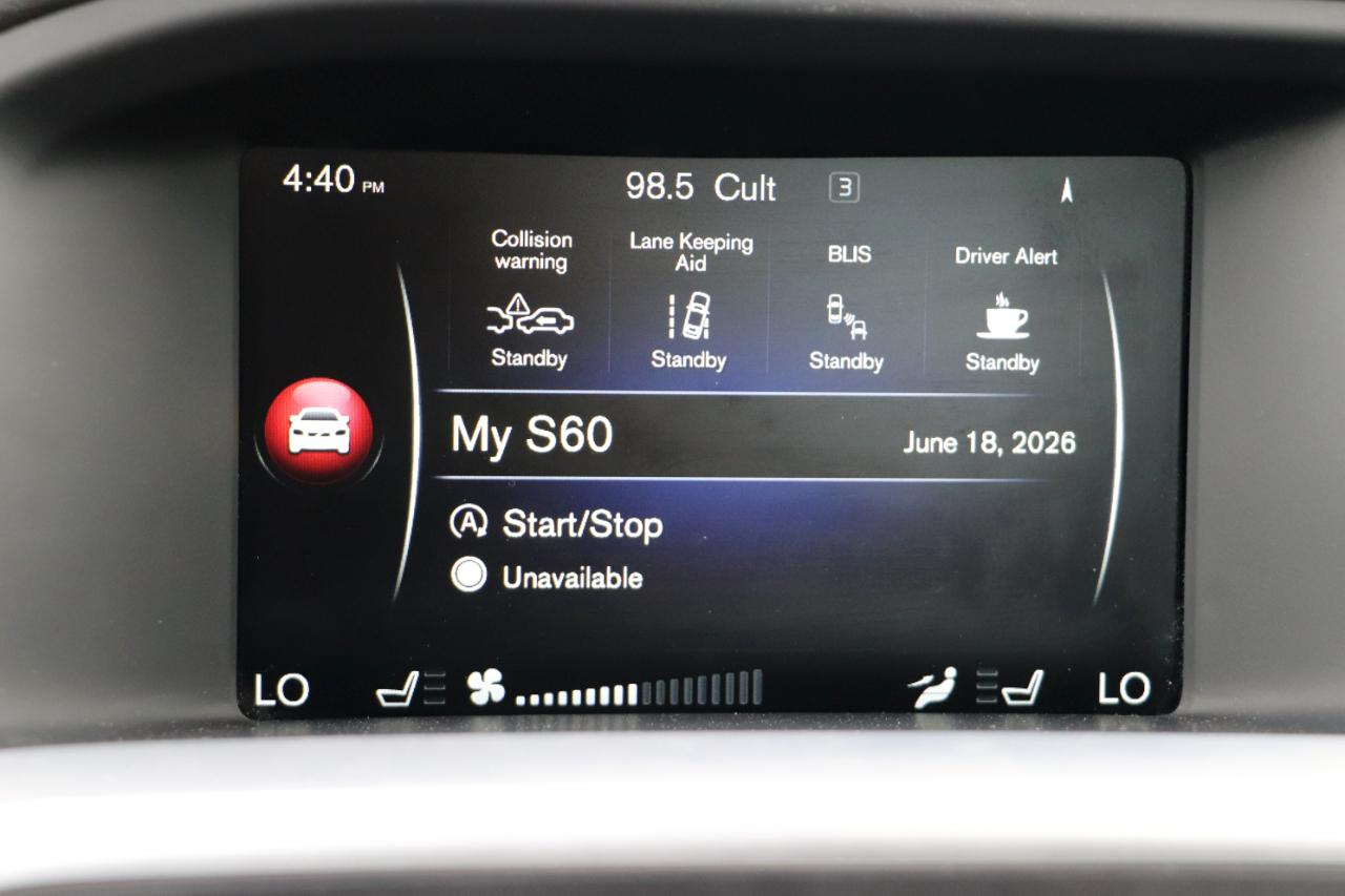 Volvo S60 T6 R-Design Platinum AWD 2017