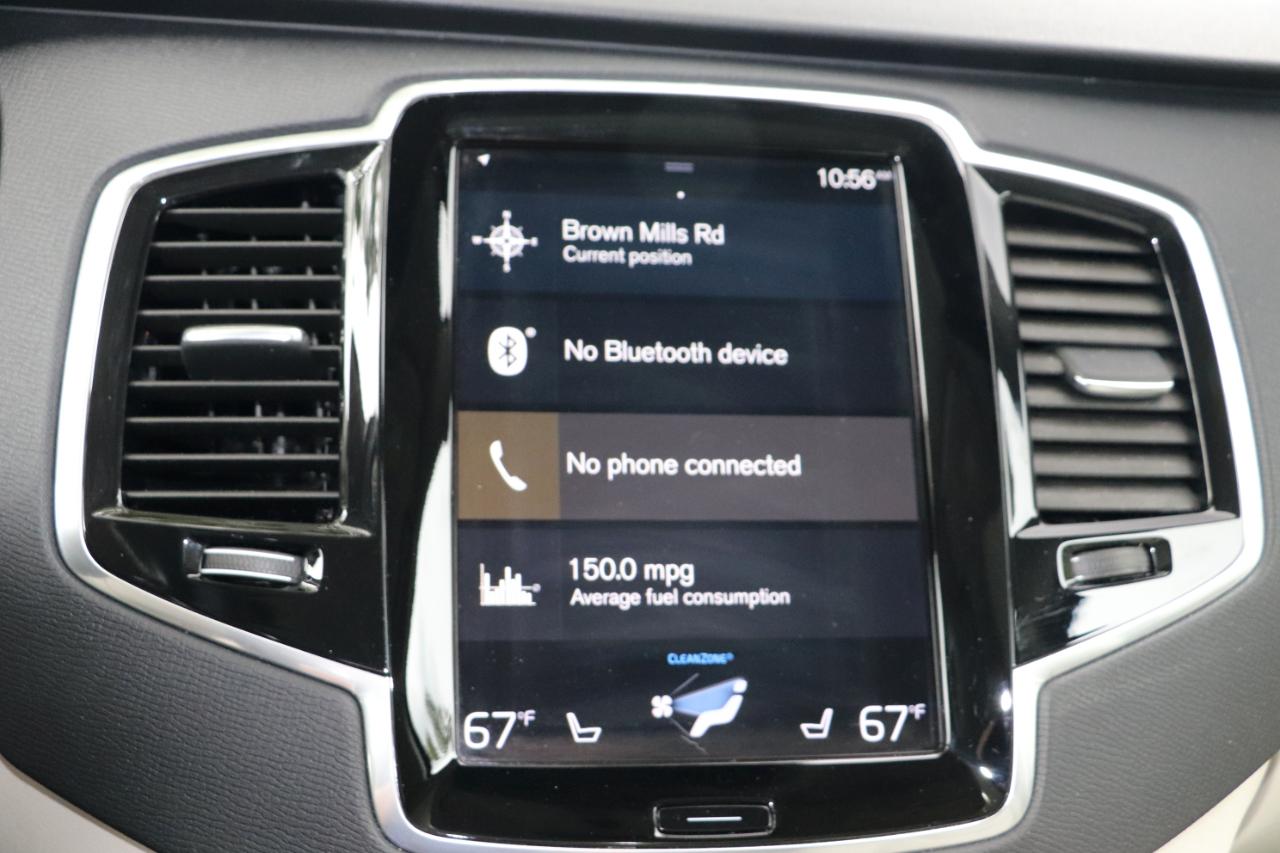 Volvo XC90 T6 AWD Momentum 6P 2022