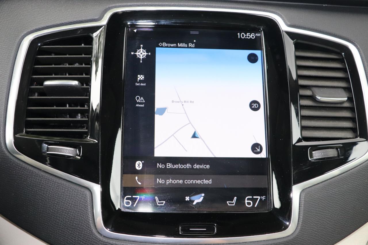 Volvo XC90 T6 AWD Momentum 6P 2022