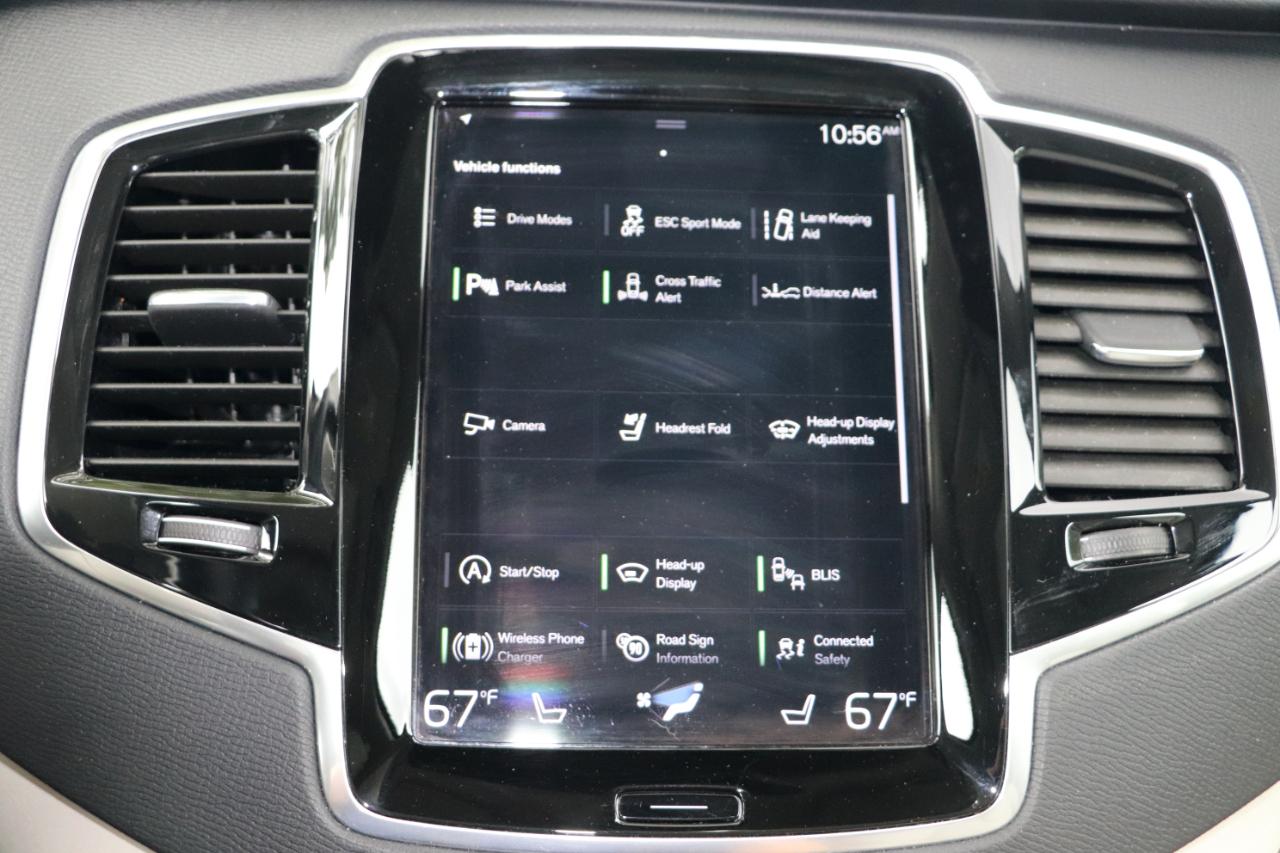 Volvo XC90 T6 AWD Momentum 6P 2022