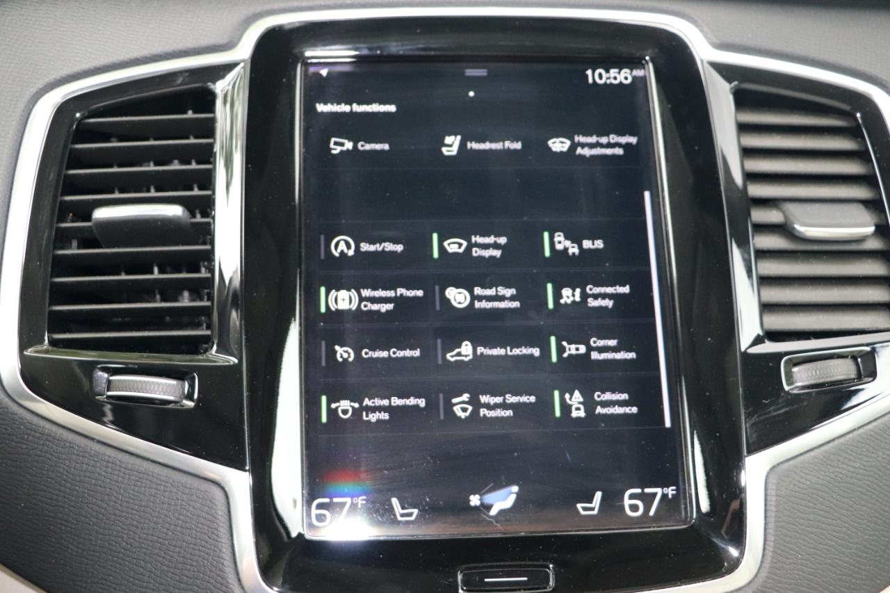 Volvo XC90 T6 AWD Momentum 6P 2022