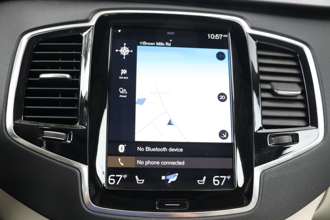 Volvo XC90 T6 AWD Momentum 6P 2022